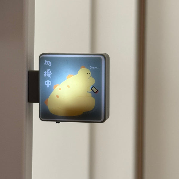 瓦片的瓦 / 磁吸小燈箱 （7款）