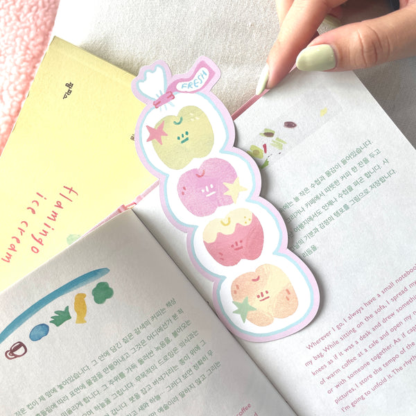 Smiletime/ Bookmark Fresh Apple