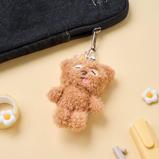 Butter Shop x Minions/ Tim Mini Keyring