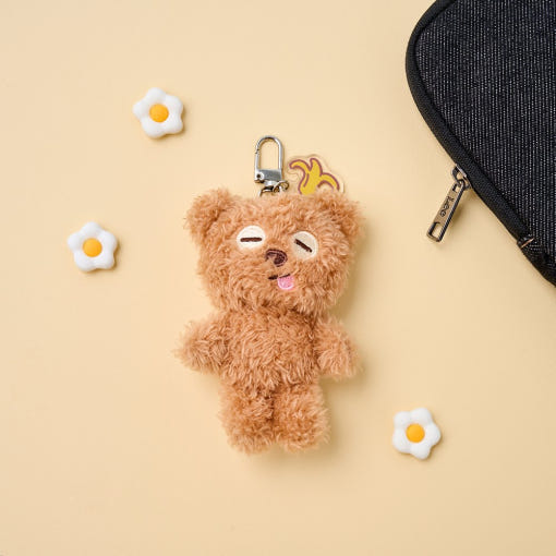 Butter Shop x Minions/ Tim Mini Keyring