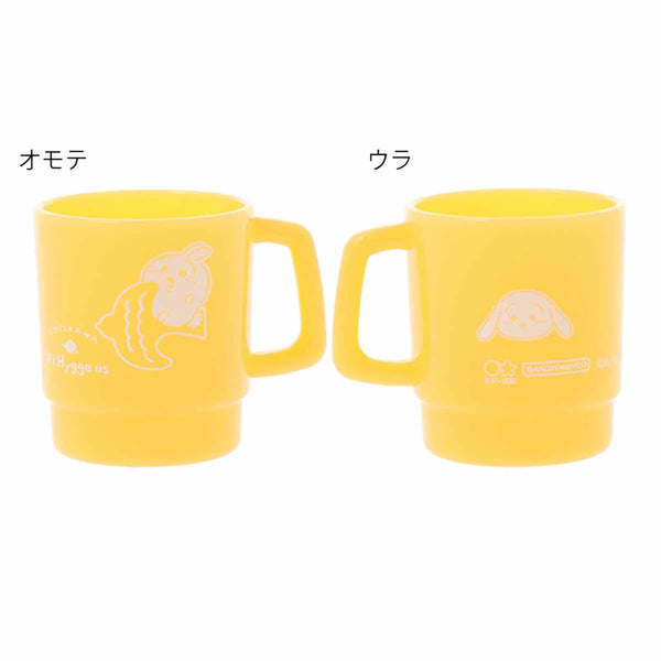 Chiikawa / Mug Cup Fusen Memo (兔兔)