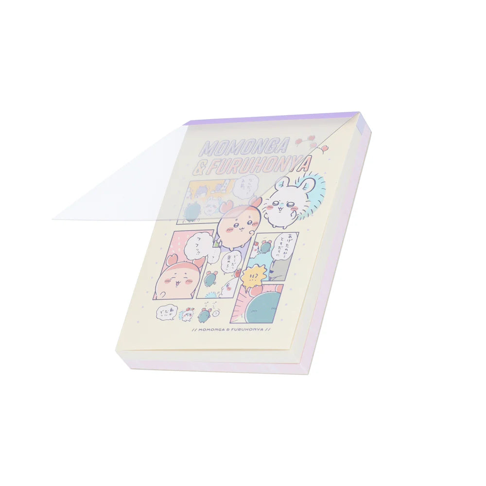 Chiikawa / Comic Scene系列 Memo (飛鼠古本) | neomu neomu_