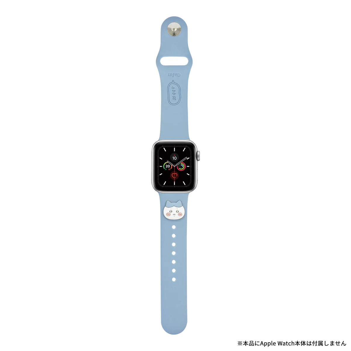 Chiikawa / Silicone Apple Watch Band (小八)