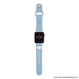 Chiikawa / Silicone Apple Watch Band (小八)