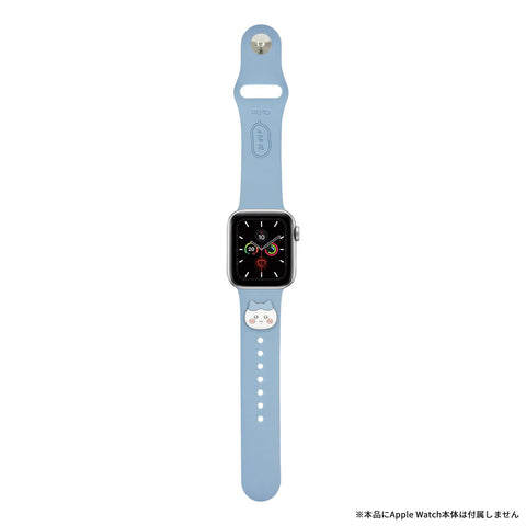 Chiikawa / Silicone Apple Watch Band (小八)