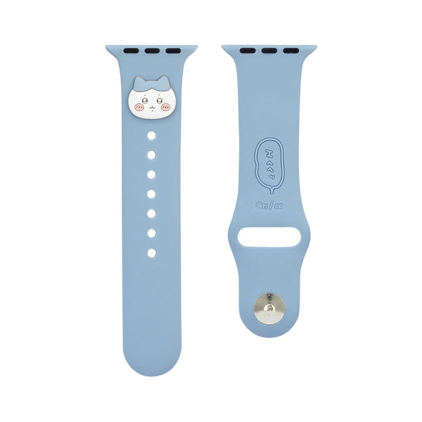 Chiikawa / Silicone Apple Watch Band (小八)