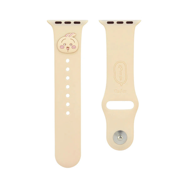 Chiikawa / Silicone Apple Watch Band (兔兔)