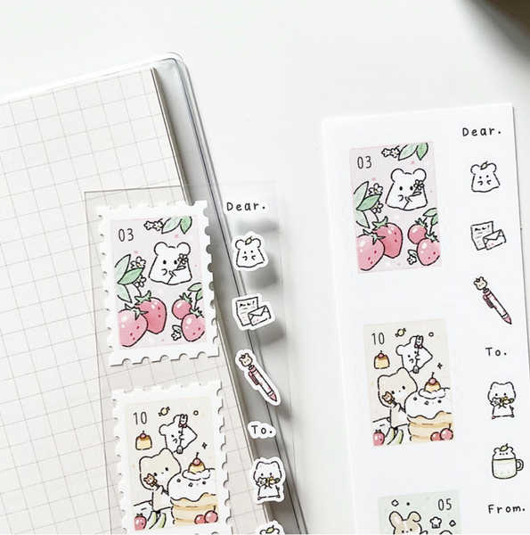 sororo/ stamps stickers 貼紙