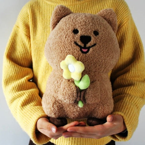 Young Forest/ Flower Quokka Doll