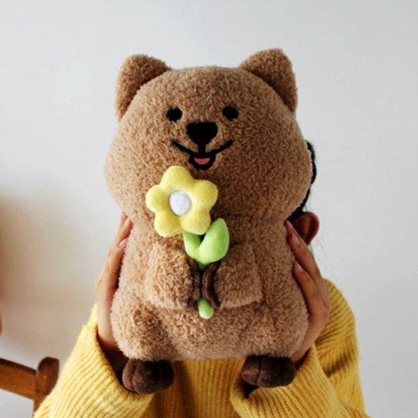 Young Forest/ Flower Quokka Doll