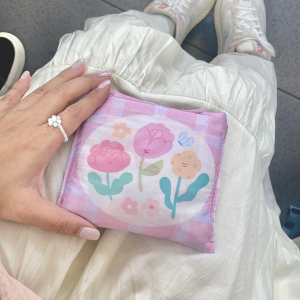 Smiletime/ Shopping Bag Flower