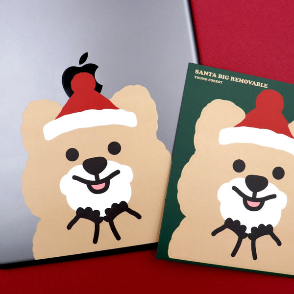 Young Forest/ Christmas Quokka Removable Set of 2