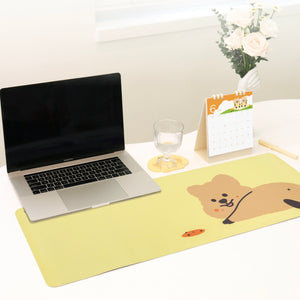 𝙍𝙀𝙎𝙏𝙊𝘾𝙆! Young Forest/ Quokka Desk Mat