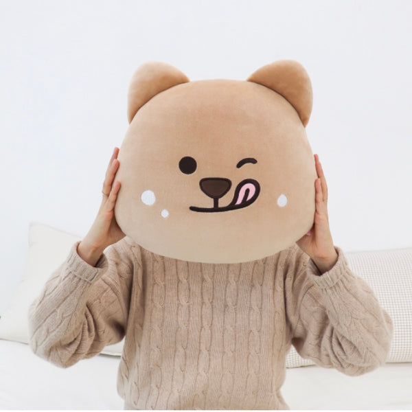 𝙍𝙀𝙎𝙏𝙊𝘾𝙆! Young Forest/ Quokka Face Cushion