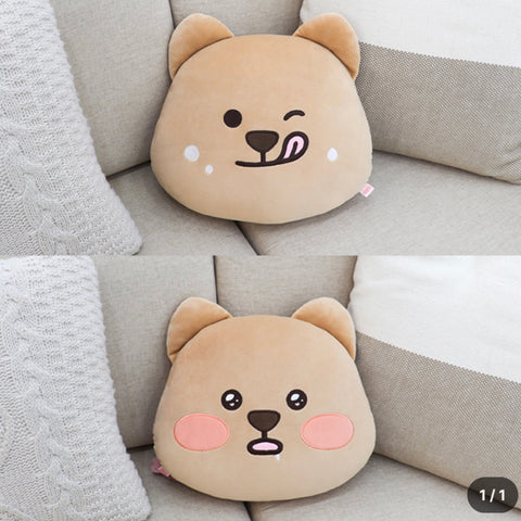 𝙍𝙀𝙎𝙏𝙊𝘾𝙆! Young Forest/ Quokka Face Cushion