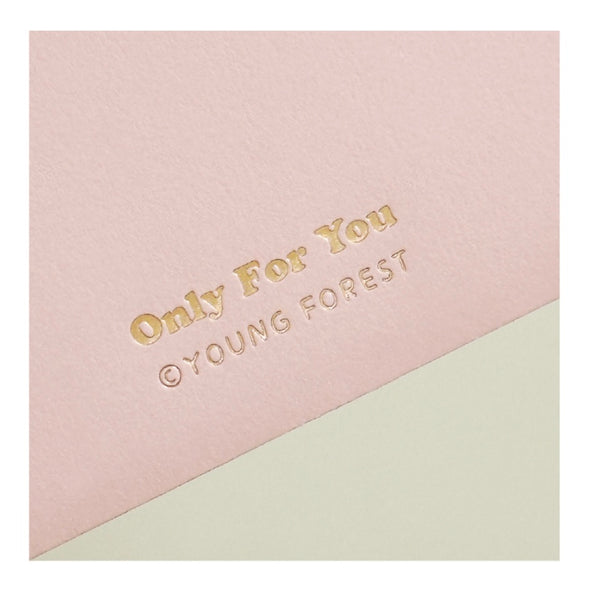 Young Forest/ Congrats Quokka 3D Card Set with envelope