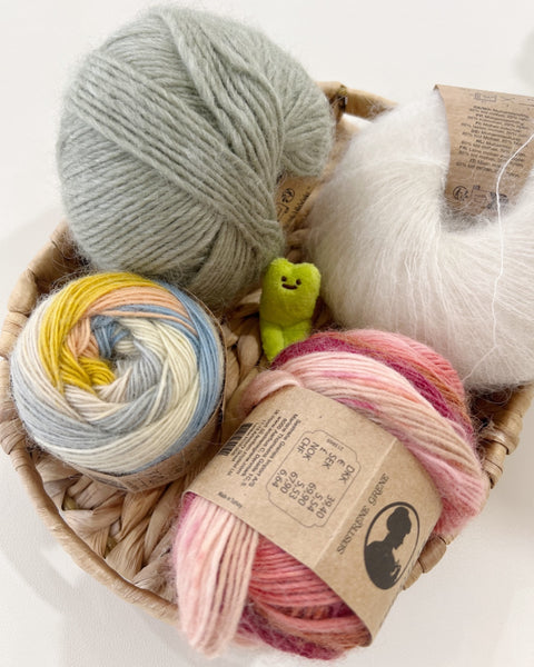 鴨梨子/ 單獨一隻蛙