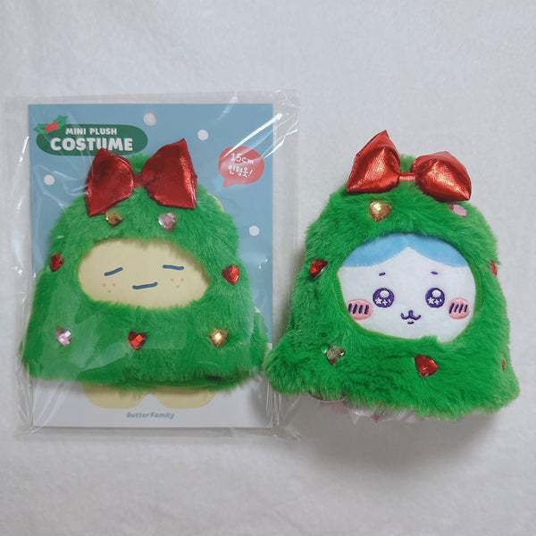 Butter Shop/ Christmas Tree clothes for 15cm doll