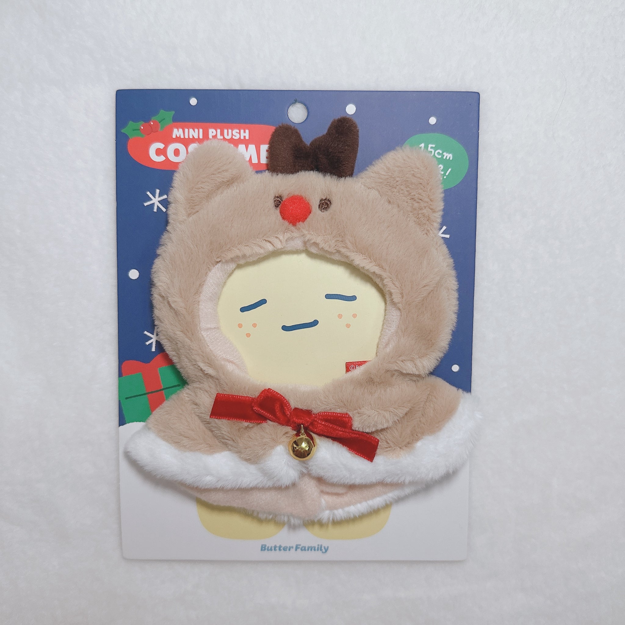 Butter Shop/ Christmas Reindeer clothes for 15cm doll