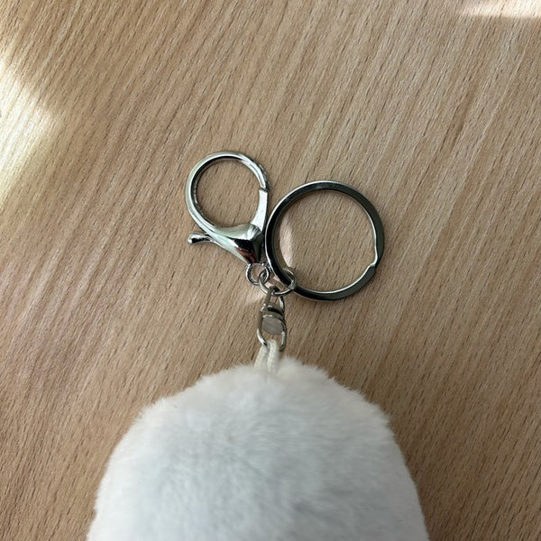 鴨梨子/ 長毛迷你鴨鴨