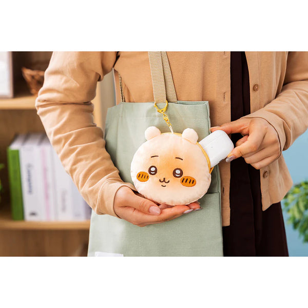 chiikawa/ chiikawa bakery/ 麵包大頭小物袋 Pouch (小八)