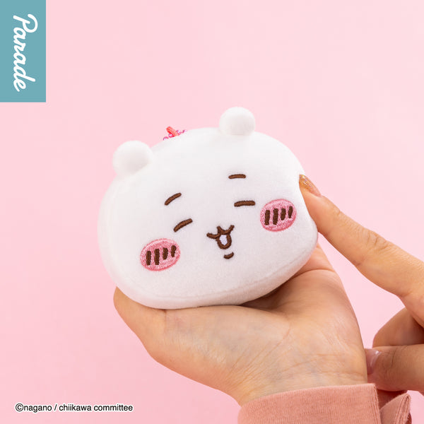 chiikawa/ mochi mochi 大頭毛毛 吊飾 扭蛋 2 （5款可選）