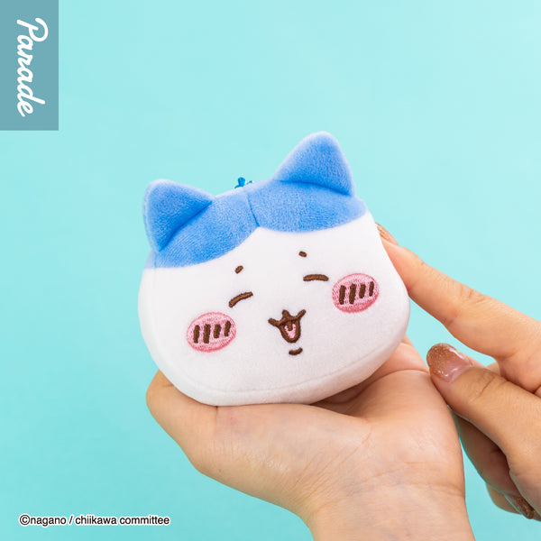 chiikawa/ mochi mochi 大頭毛毛 吊飾 扭蛋 2 （5款可選）