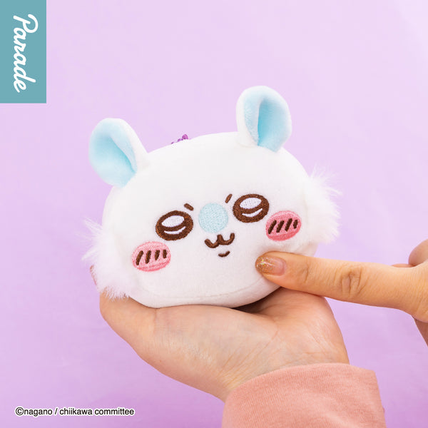 chiikawa/ mochi mochi 大頭毛毛 吊飾 扭蛋 2 （5款可選）