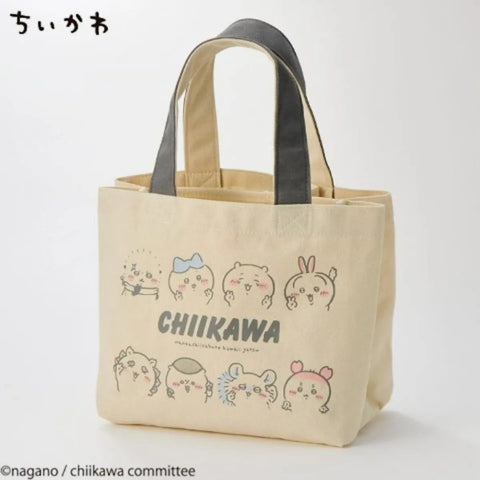 chiikawa/ Tote Bag S / 大集合