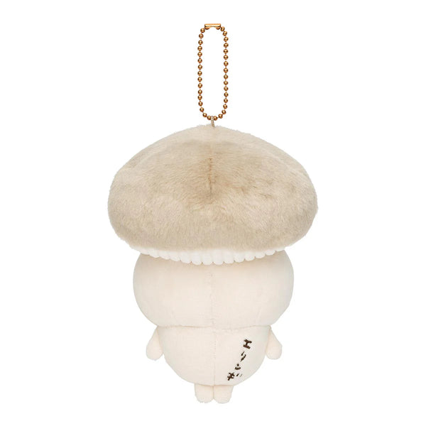 chiikawa/ 2025 halloween 限定 吊飾 / 菇菇 小八
