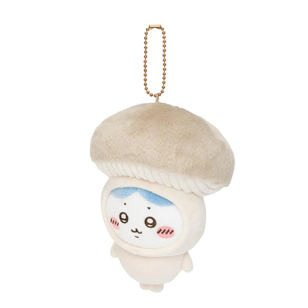 chiikawa/ 2025 halloween 限定 吊飾 / 菇菇 小八
