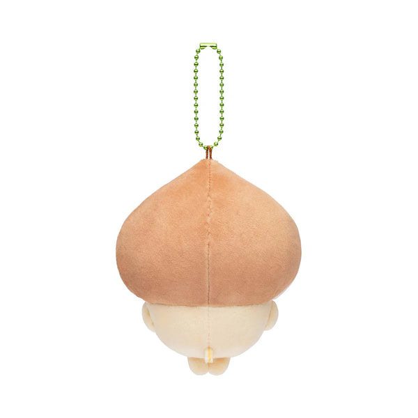 chiikawa/ 2025 halloween 限定 吊飾/ 栗子