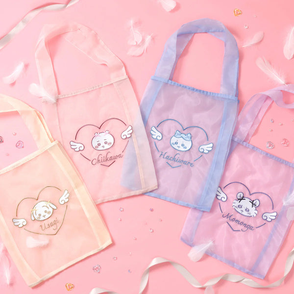 chiikawa/ chiikawa Go!HARAJUKU 紗袋 / 小八