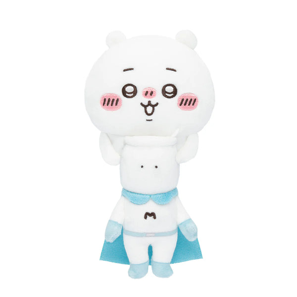 chiikawa/ 掛電腦公仔 / chiikawa x Muchauman