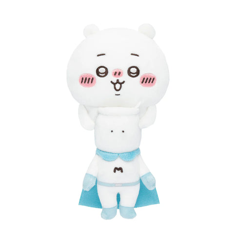 chiikawa/ 掛電腦公仔 / chiikawa x Muchauman