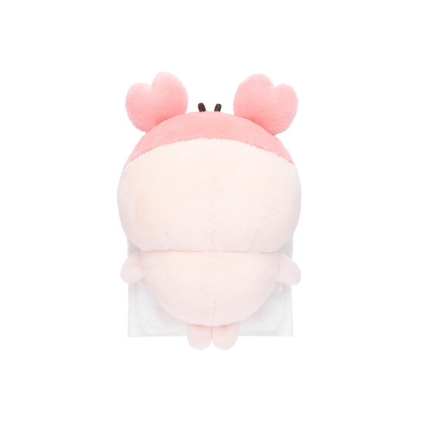 chiikawa/ 掛電腦公仔 / 古本屋看書