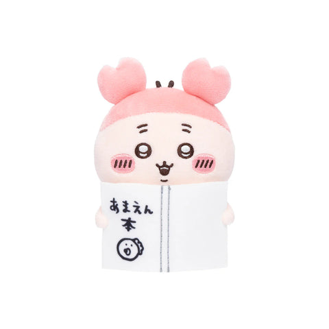 chiikawa/ 掛電腦公仔 / 古本屋看書