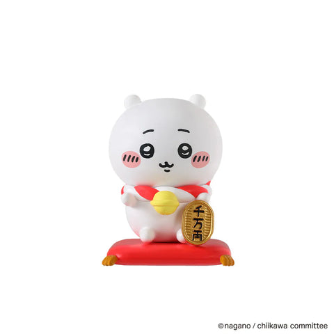 chiikawa/ 台灣限定 招財招福公仔 / chiikawa