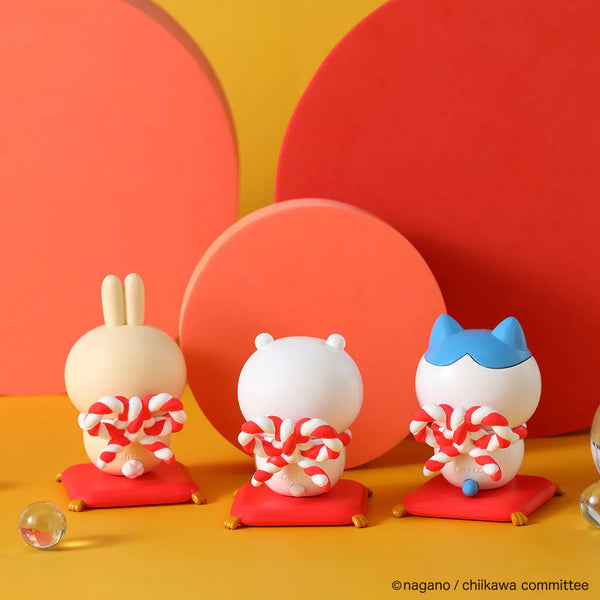 chiikawa/ 台灣限定 招財招福公仔 / chiikawa