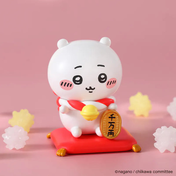 chiikawa/ 台灣限定 招財招福公仔 / chiikawa