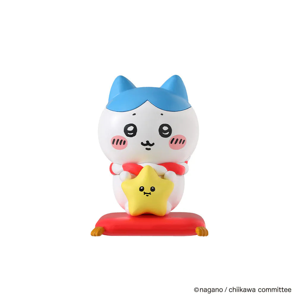 chiikawa/ 台灣限定 招財招福公仔 / 小八