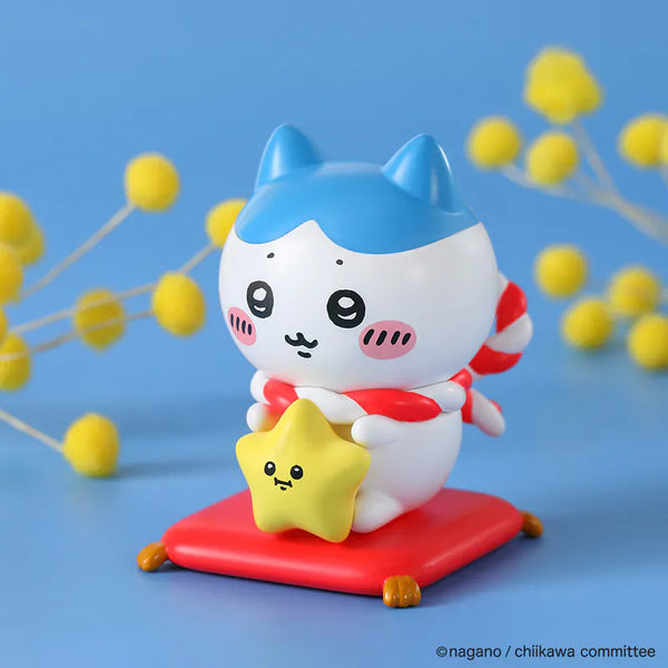 chiikawa/ 台灣限定 招財招福公仔 / 小八