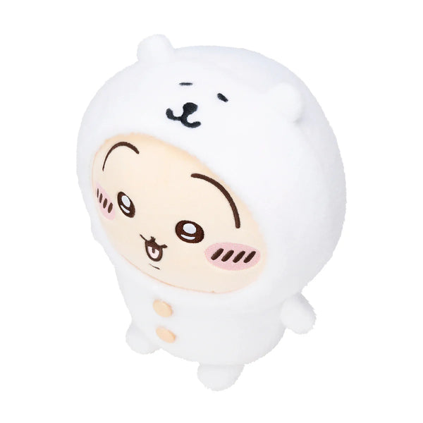 nagano / nagano x chiikawa 白熊裝 公仔 / 兔兔