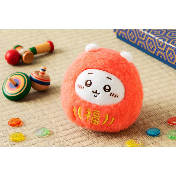 chiikawa / 新年達摩公仔 / chiikawa