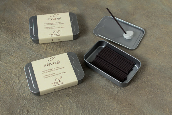 nez reflet / 1/f yuragi incense 線香