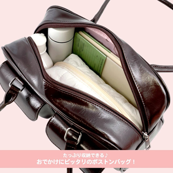 chiikawa / Boston Bag 波士頓手提包 (4款現貨）