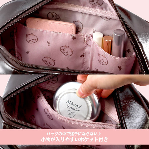chiikawa / Boston Bag 波士頓手提包 (4款現貨）