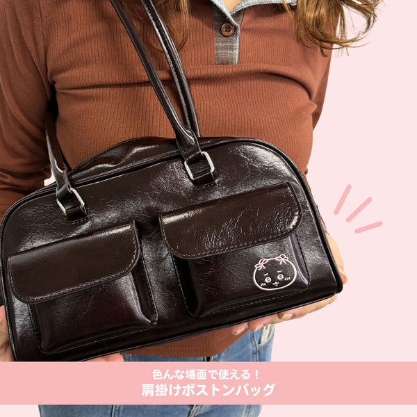 chiikawa / Boston Bag 波士頓手提包 (4款現貨）