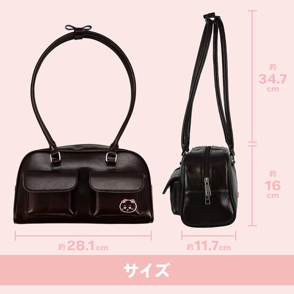 chiikawa / Boston Bag 波士頓手提包 (4款現貨）