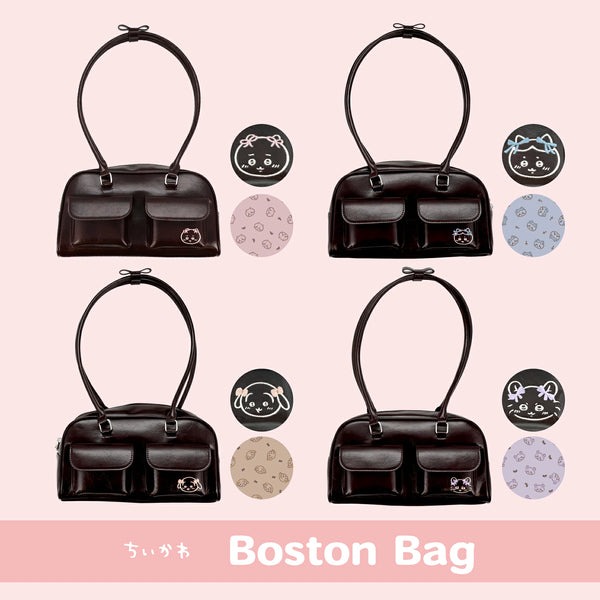 chiikawa / Boston Bag 波士頓手提包 (4款現貨）